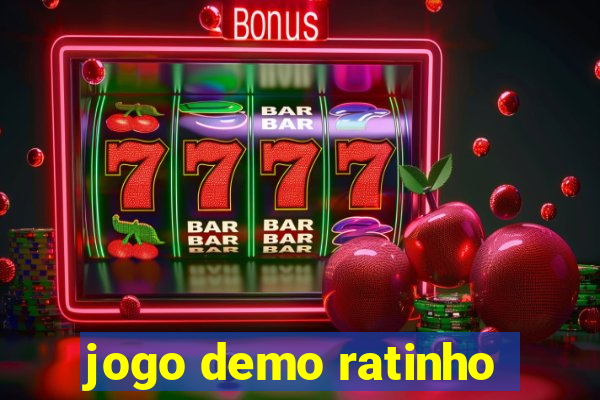 jogo demo ratinho